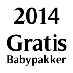Gratis Babypakker